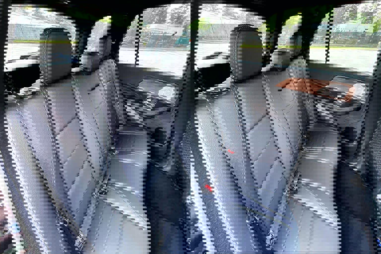 Used 2024 Mercedes-Benz GLE 350 4MATIC image 20