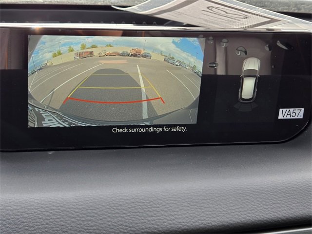 New 2026 MAZDA CX-50 2.5 Hybrid w/ Cargo Package image 12