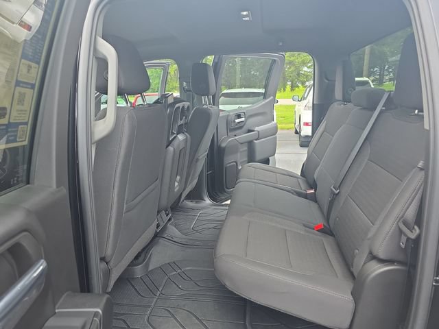 Used 2026 Chevrolet Silverado 1500 Custom AWD/4WD image 15