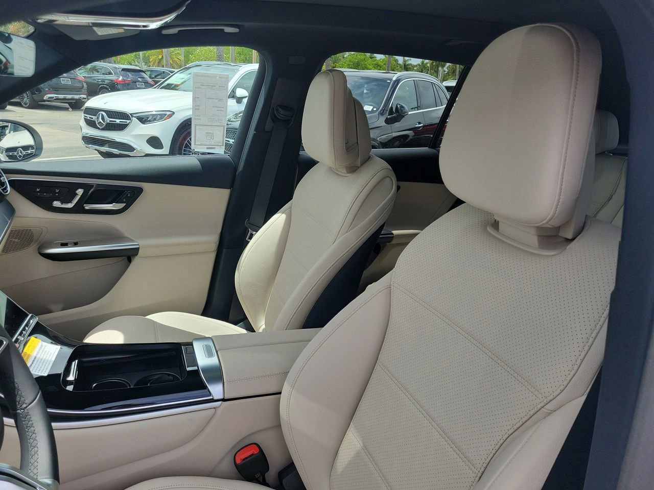 New 2026 Mercedes-Benz GLC 300 image 20