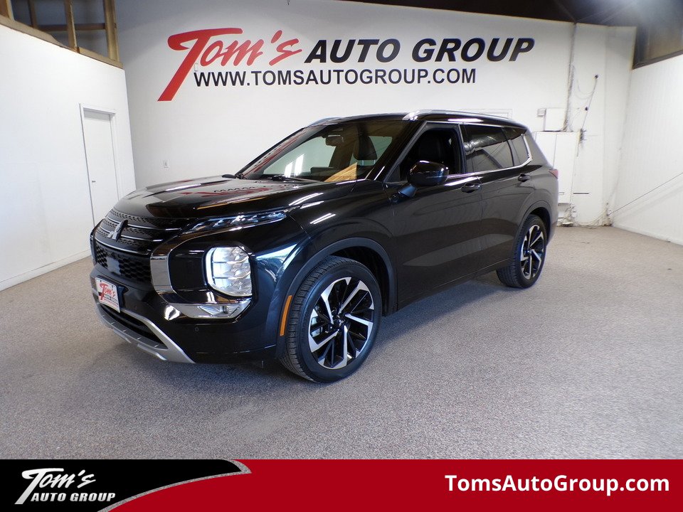 Used 2022 Mitsubishi Outlander SEL