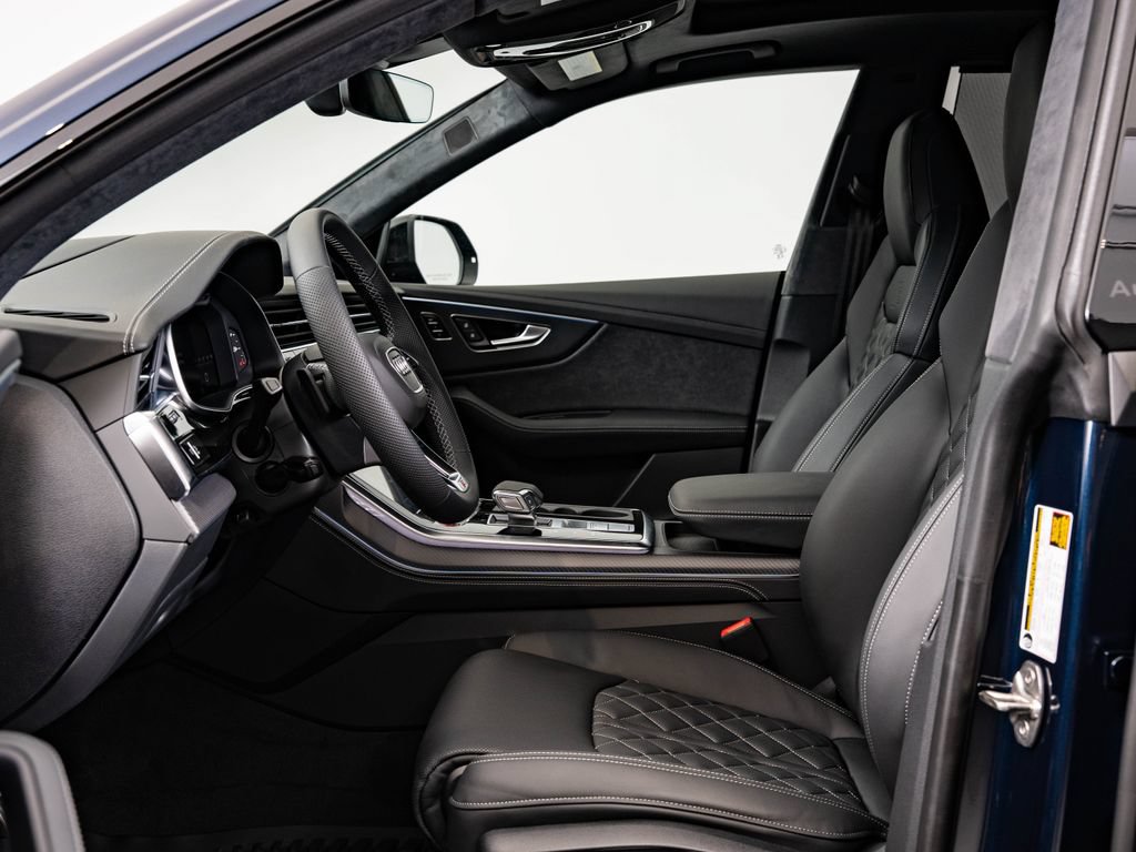 New 2026 Audi SQ8 Prestige AWD/4WD image 24