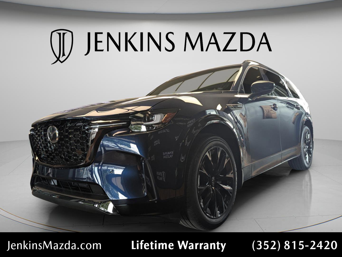 New 2026 MAZDA CX-90 3.3 Turbo S w/ Premium Package image 6