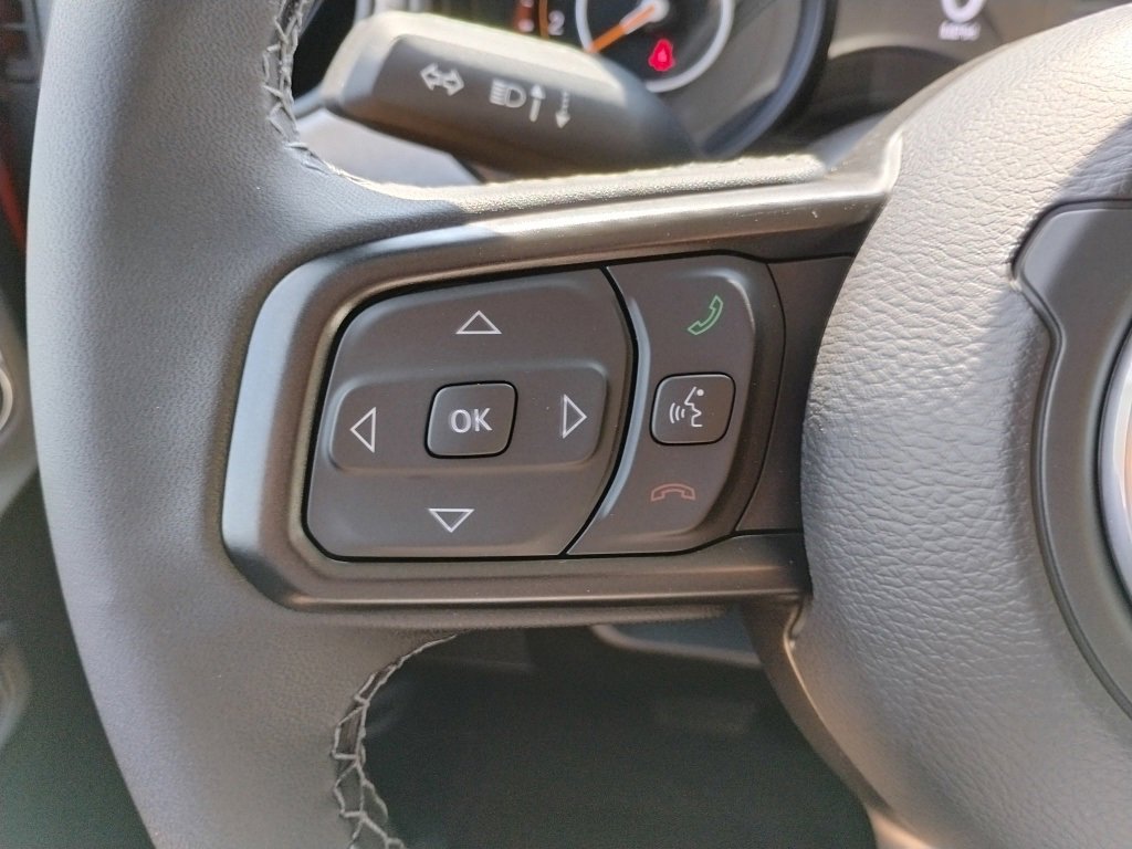 New 2025 Jeep Wrangler Sport S image 30