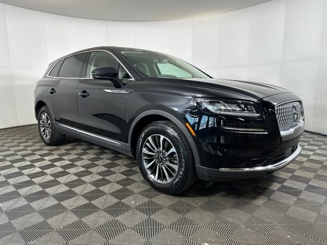 Used 2023 Lincoln Nautilus Reserve w/ Class II Trailer Tow Package video 2