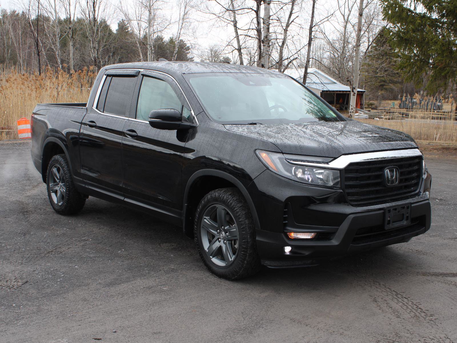 Used 2023 Honda Ridgeline RTL image 3