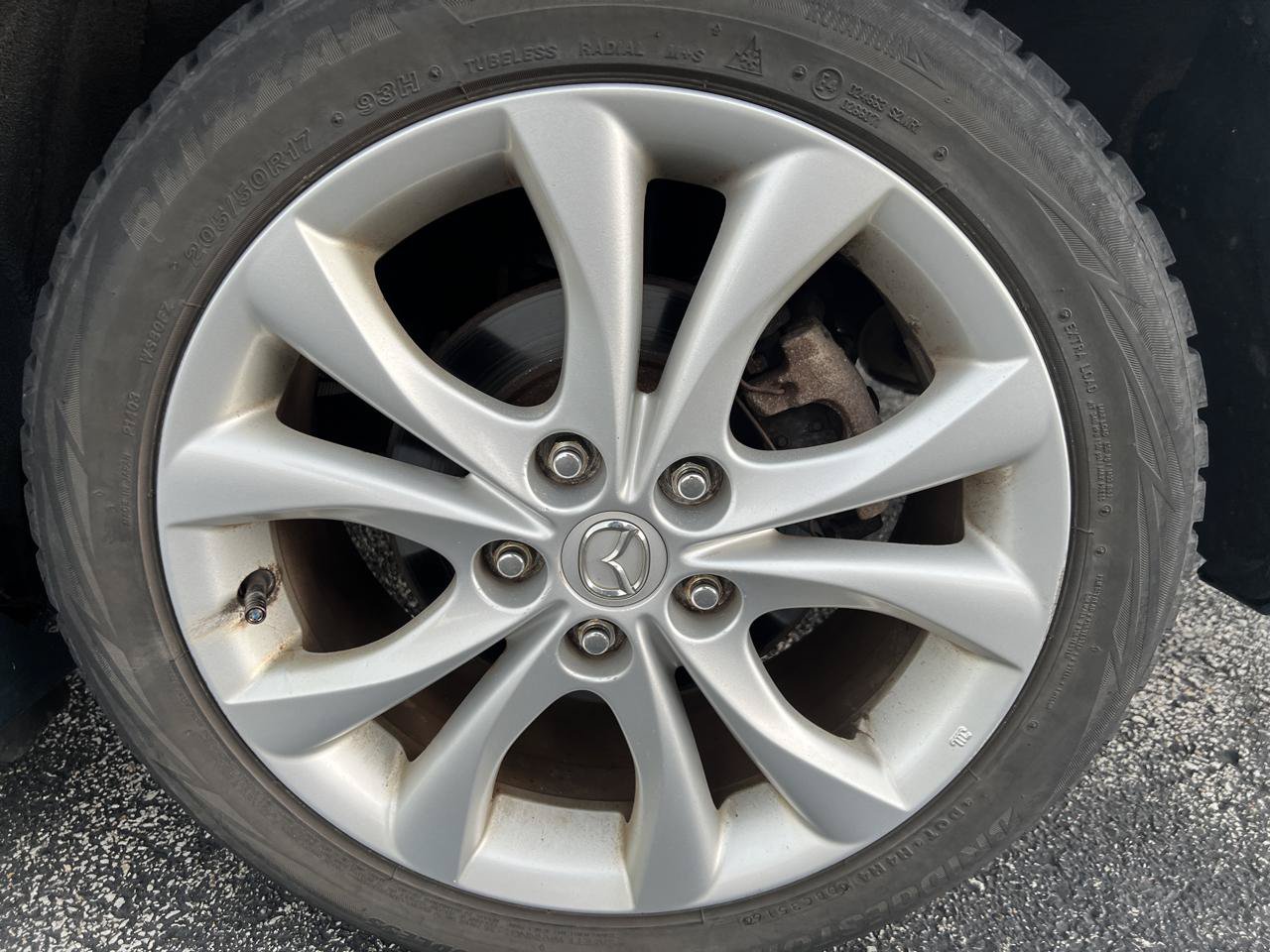 Used 2010 MAZDA MAZDA3 s Sport FWD image 13