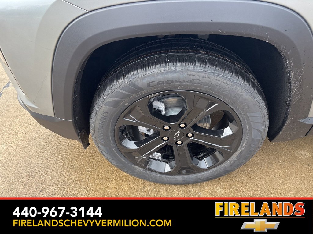 New 2026 Chevrolet Equinox LT w/ Convenience Package II image 54