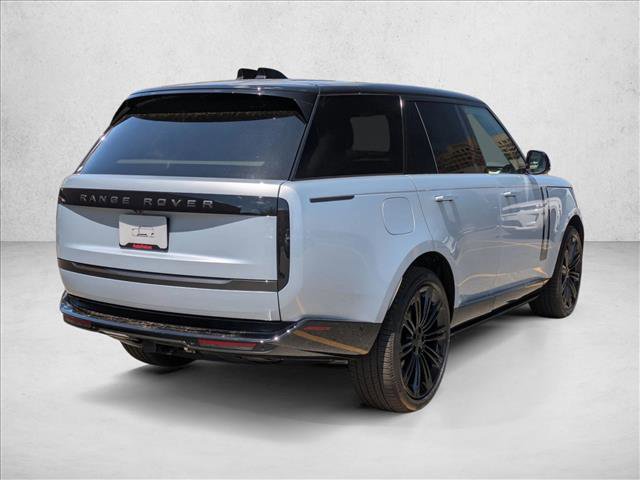 New 2026 Land Rover Range Rover SE AWD/4WD video 2
