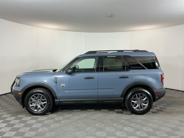 Used 2025 Ford Bronco Sport Big Bend image 8