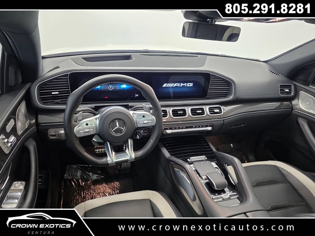 Used 2023 Mercedes-Benz GLE 63 AMG S image 21