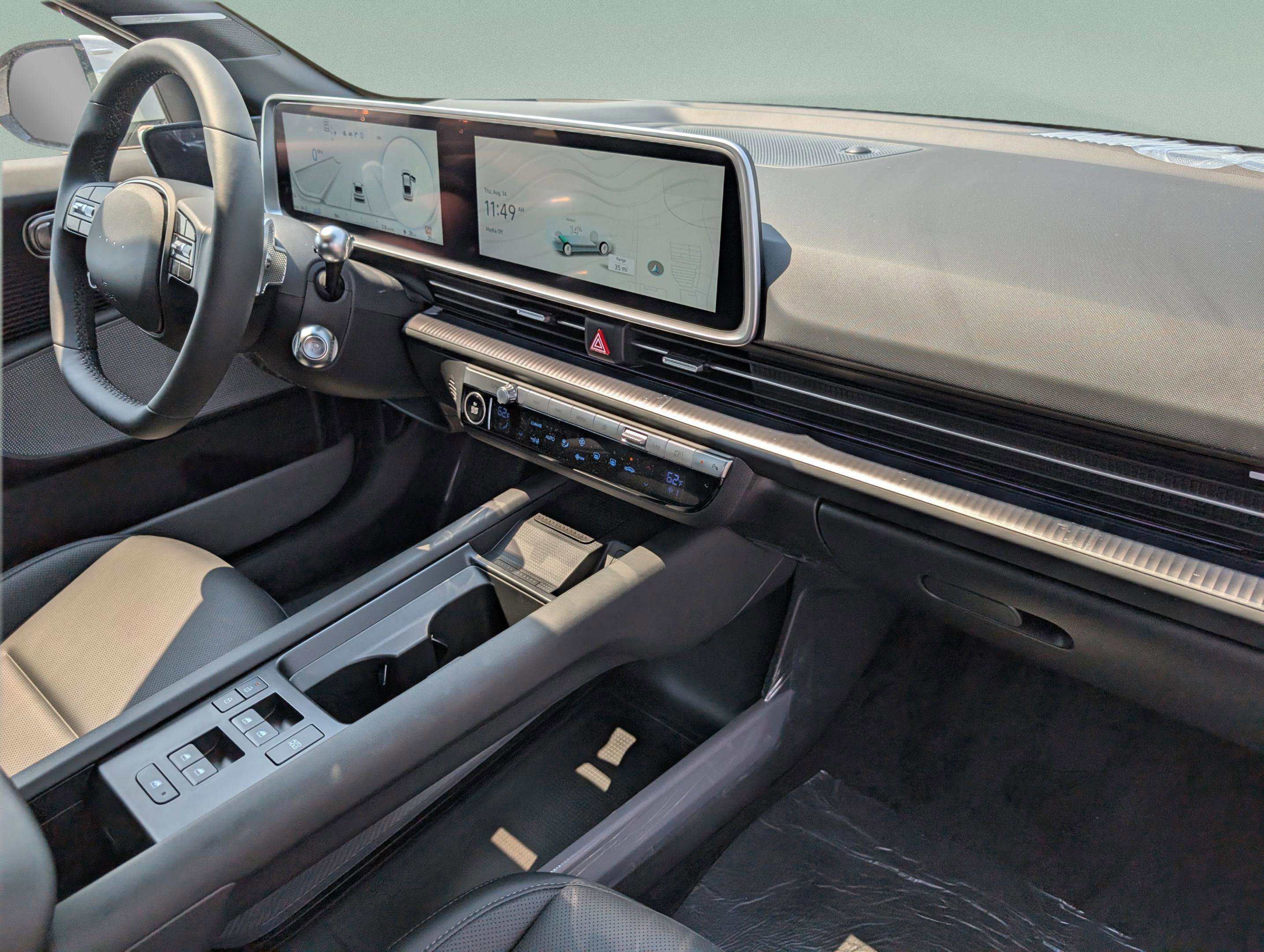 New 2025 Hyundai Ioniq 6 Limited AWD/4WD image 35