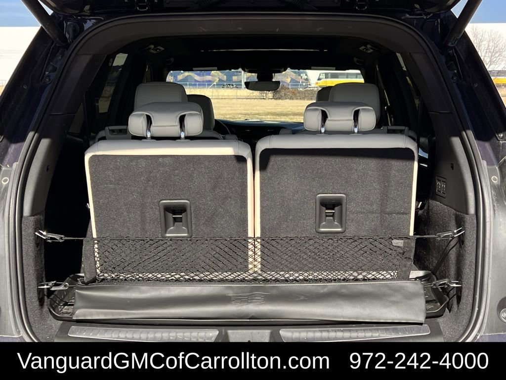 Used 2025 Cadillac XT6 Sport w/ Technology Package image 34