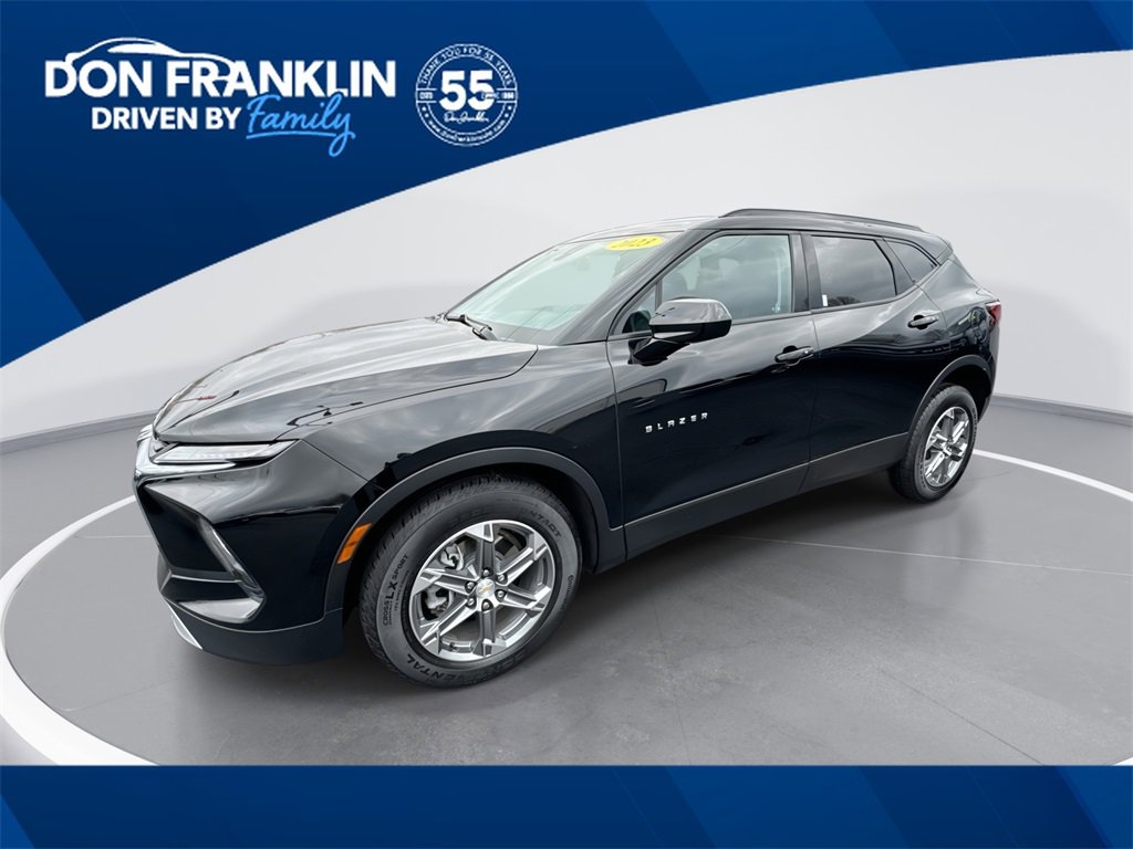 Used 2023 Chevrolet Blazer LT w/ Convenience Package video 1