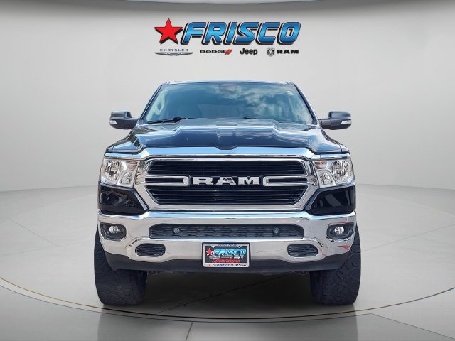 Used 2020 RAM 1500 Big Horn AWD/4WD image 2