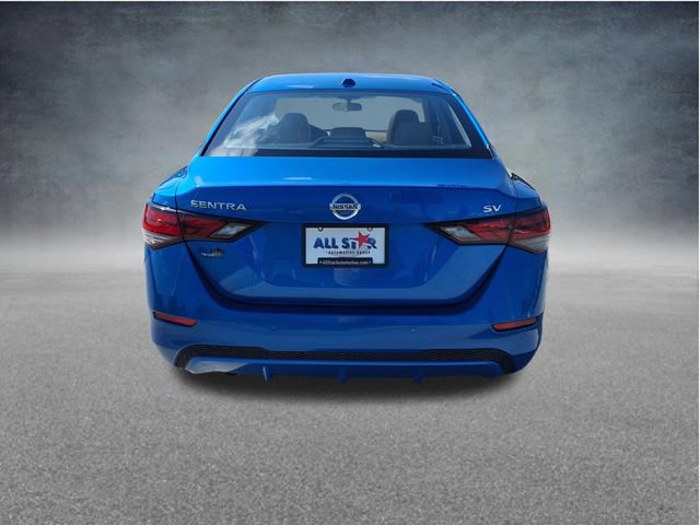 Used 2023 Nissan Sentra SV w/ SV Premium Package FWD image 7