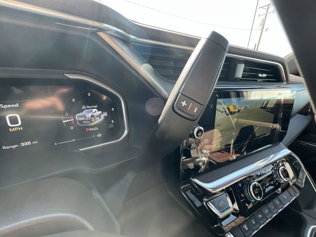 New 2026 GMC Sierra 3500 Denali w/ Denali Reserve Package image 16