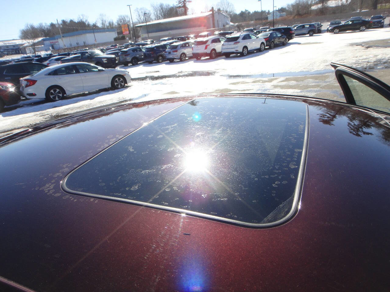 Used 2019 Lincoln MKZ Reserve image 17