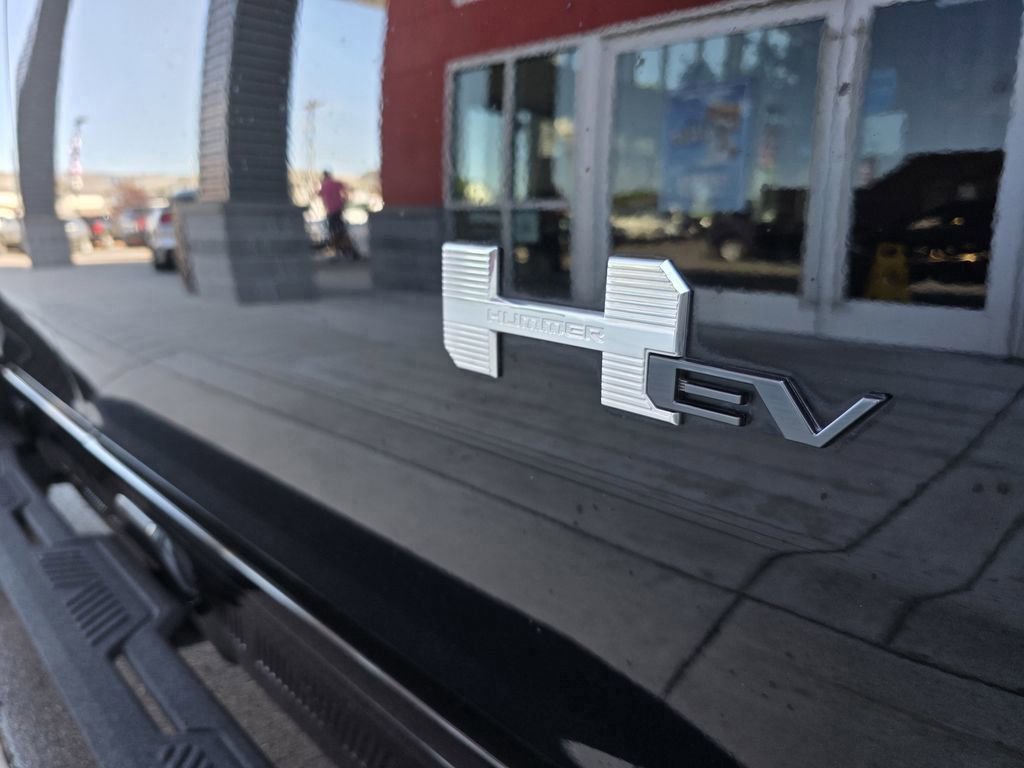 Used 2025 GMC Hummer EV 3X image 12