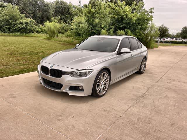 Used 2018 BMW 340i Sedan RWD image 2