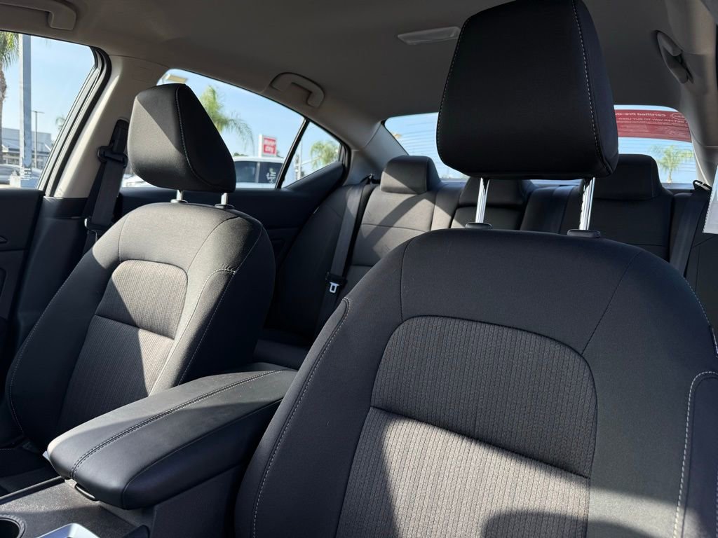 Certified 2025 Nissan Altima 2.5 S image 14