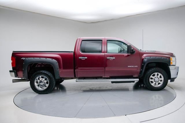 Used 2013 Chevrolet Silverado 2500 LT w/ Interior Plus Package AWD/4WD image 8