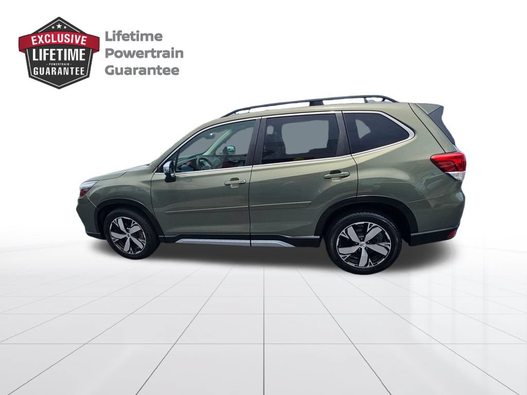 Used 2021 Subaru Forester Touring AWD/4WD image 2