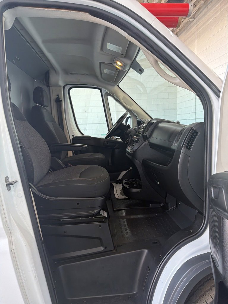 Used 2018 RAM ProMaster 2500 image 33