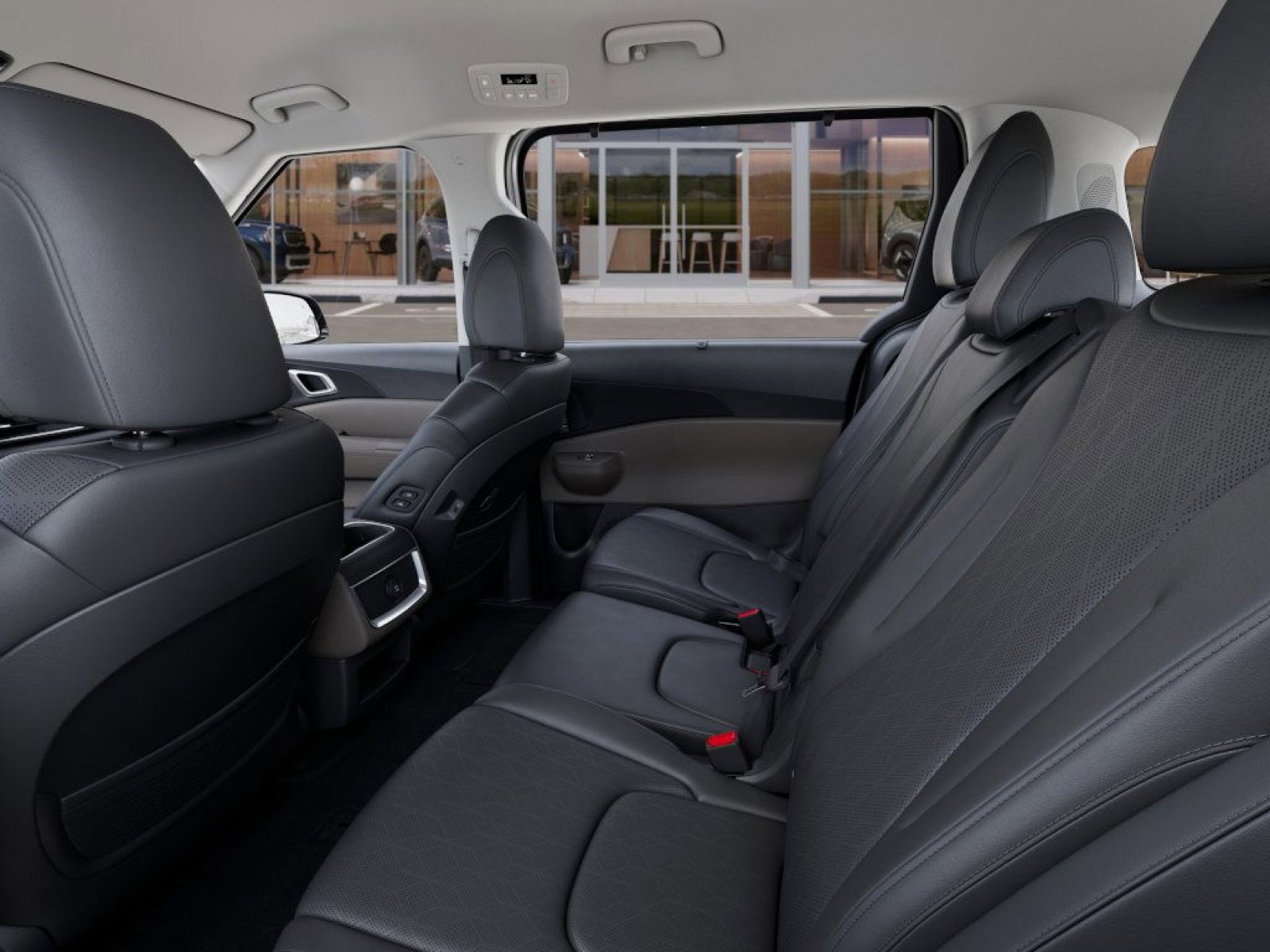 New 2026 Kia Carnival EX image 21