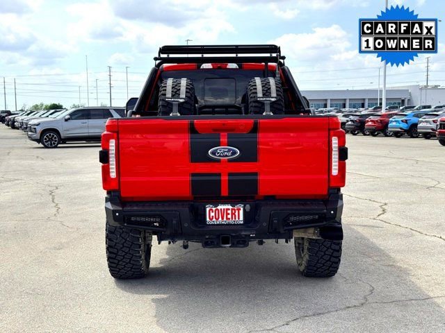 Used 2024 Ford F250 Lariat w/ Lariat Ultimate Package AWD/4WD image 9