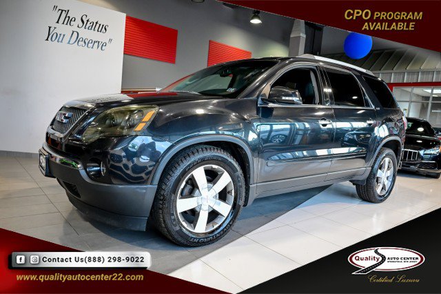 Used 2012 GMC Acadia SLT AWD/4WD video 1