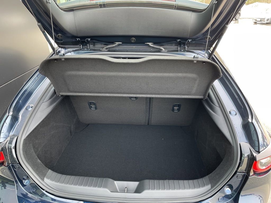 New 2026 MAZDA MAZDA3 s Sport image 9