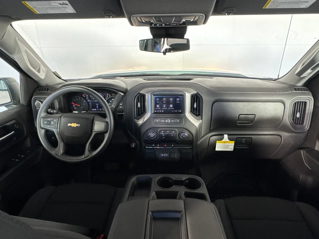 New 2026 Chevrolet Silverado 1500 W/T AWD/4WD image 30