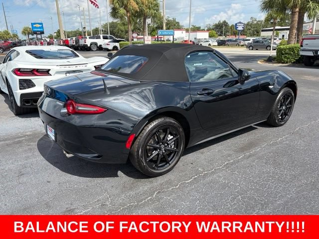 Used 2024 MAZDA MX-5 Miata Sport RWD image 6