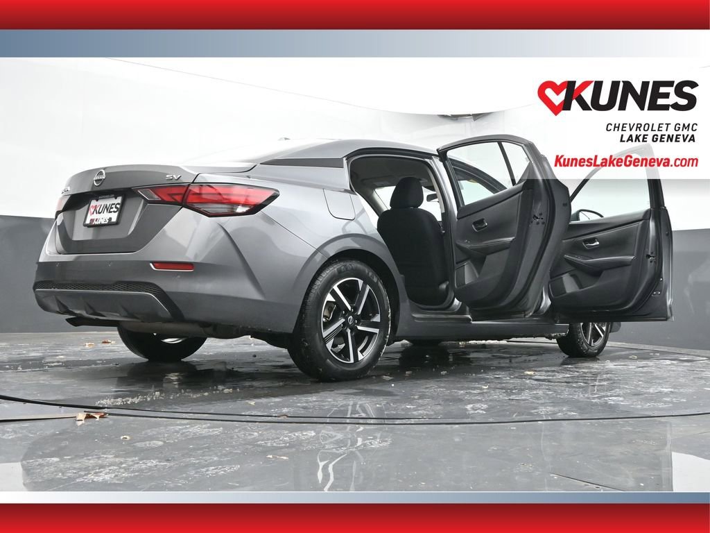 Used 2024 Nissan Sentra SV image 71