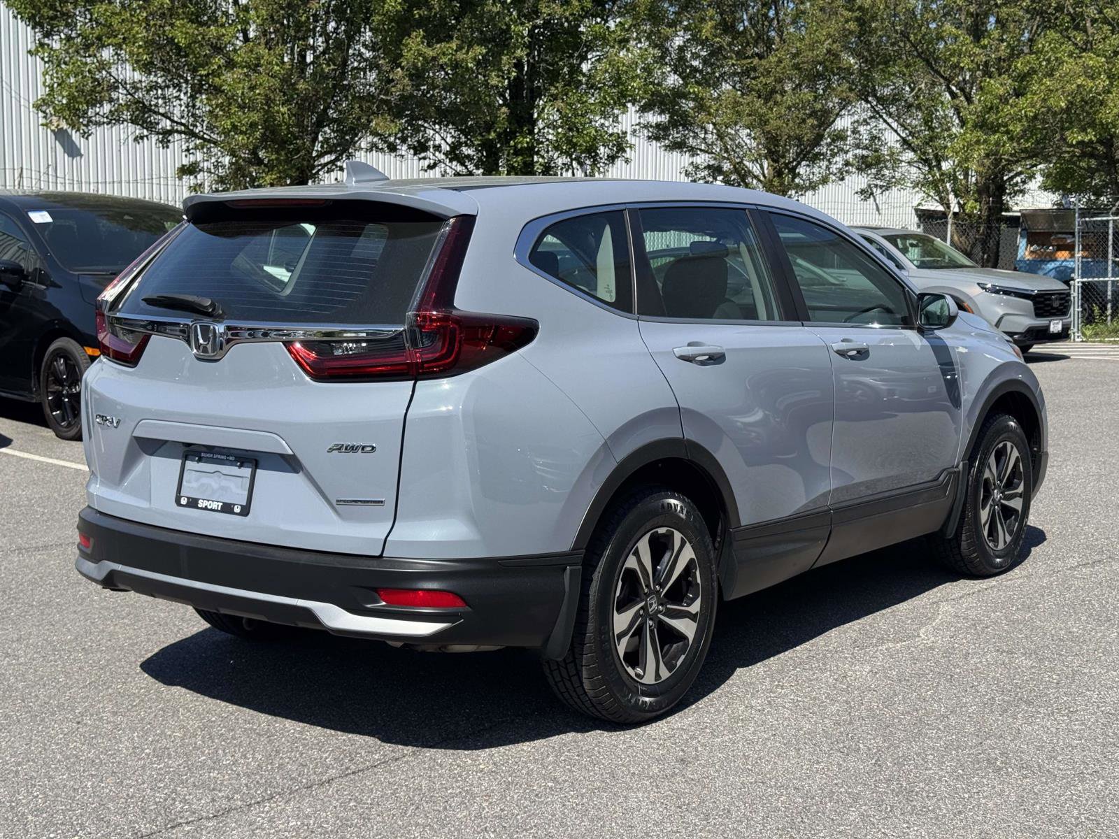Used 2021 Honda CR-V Special Edition image 23