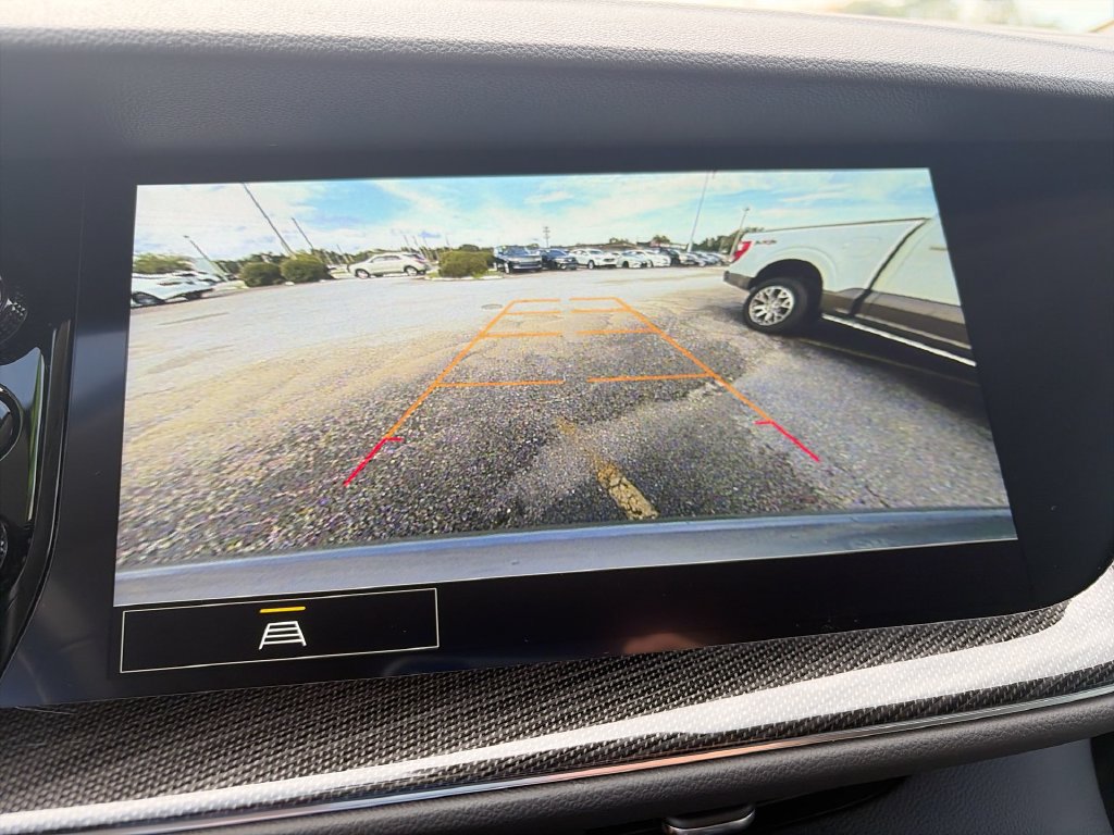 Certified 2023 Buick Envision Essence AWD/4WD image 22