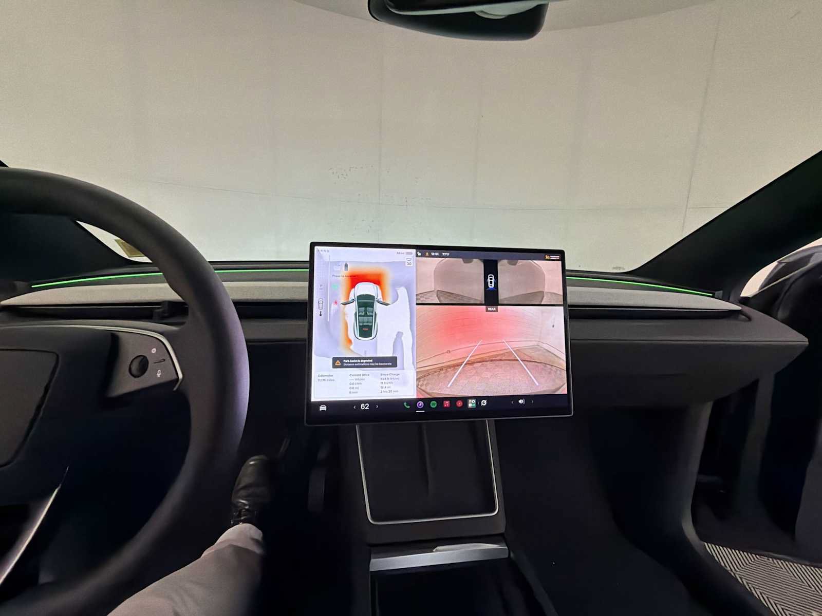 Used 2026 Tesla Model Y 2WD image 15