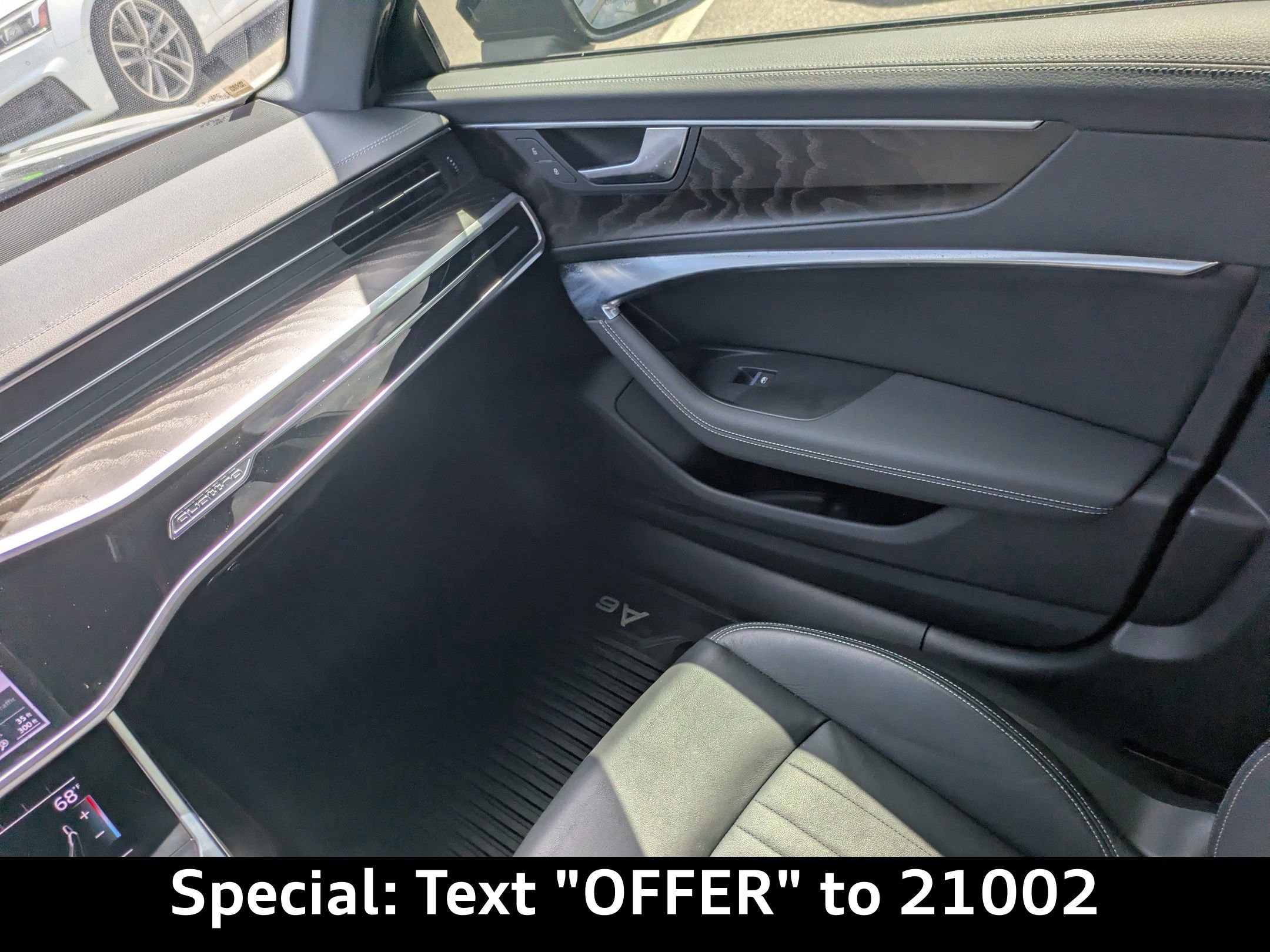 Certified 2021 Audi A6 Premium Plus w/ Premium Plus Package image 17