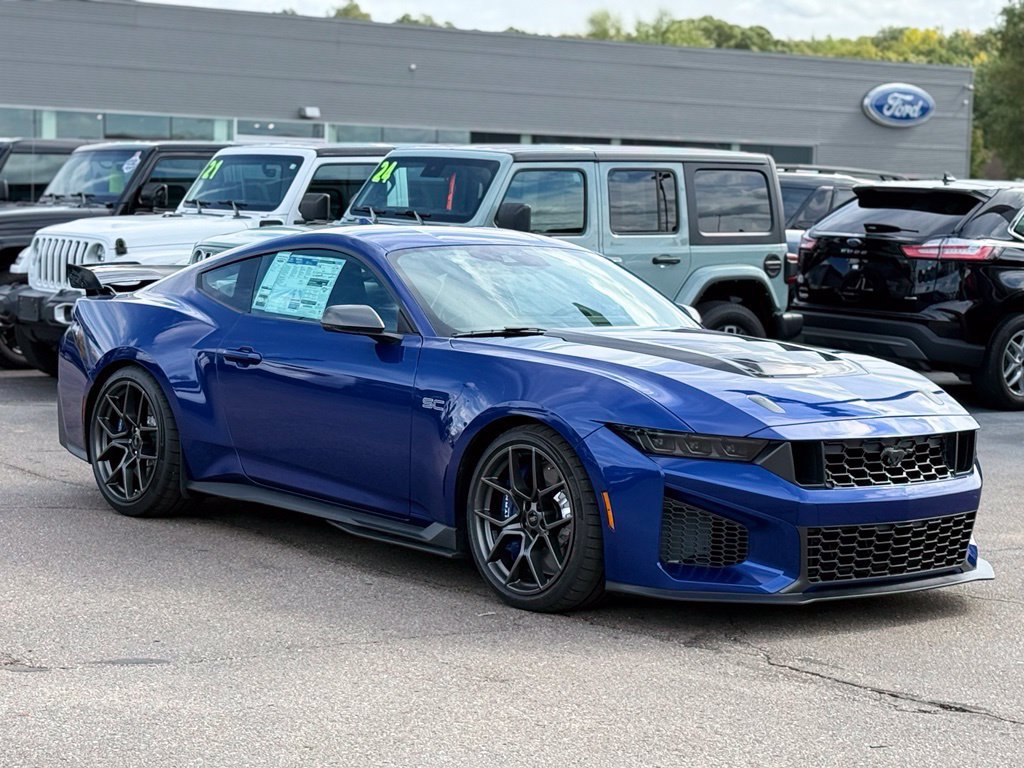 New 2026 Ford Mustang Dark Horse SC RWD image 42