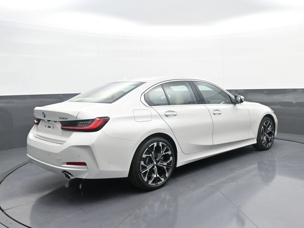 New 2026 BMW 330i xDrive Sedan w/ Premium Package AWD/4WD image 7