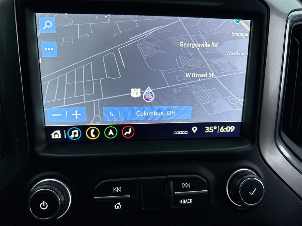 Used 2019 Chevrolet Silverado 1500 LTZ w/ LTZ Plus Package image 18