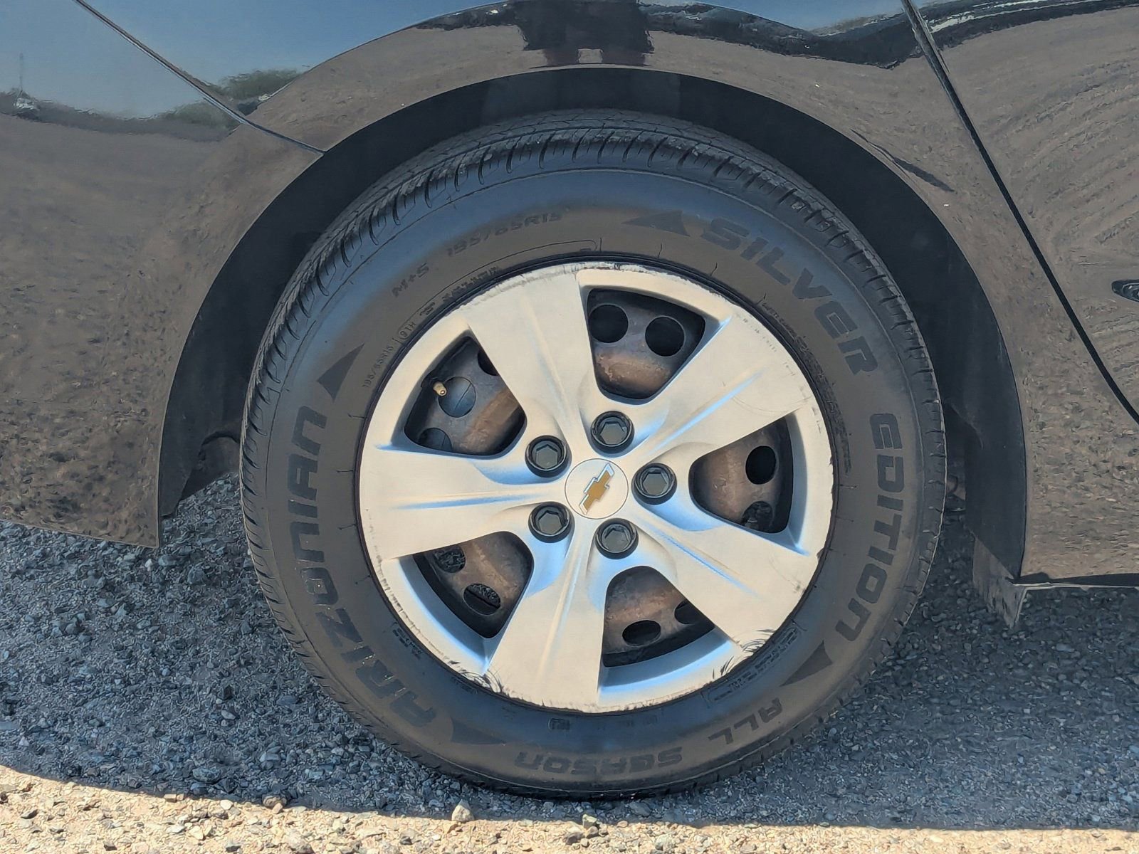 Used 2018 Chevrolet Cruze LS FWD image 7