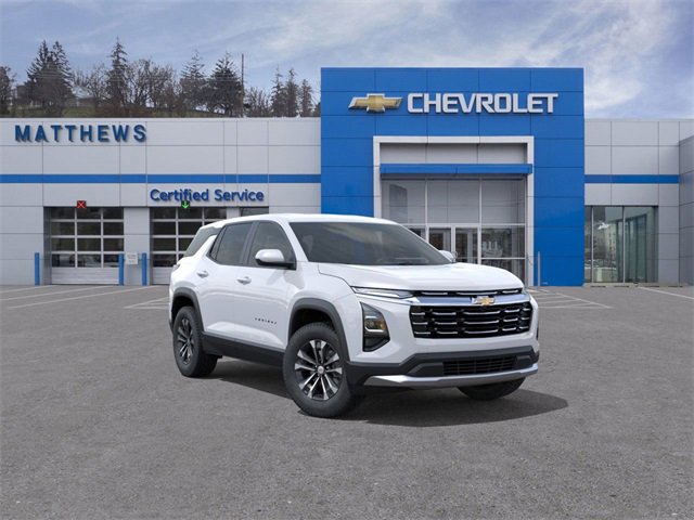 New 2026 Chevrolet Equinox LT