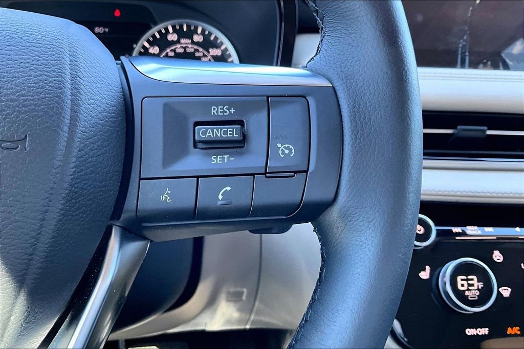 Used 2025 INFINITI QX60 Pure FWD image 19