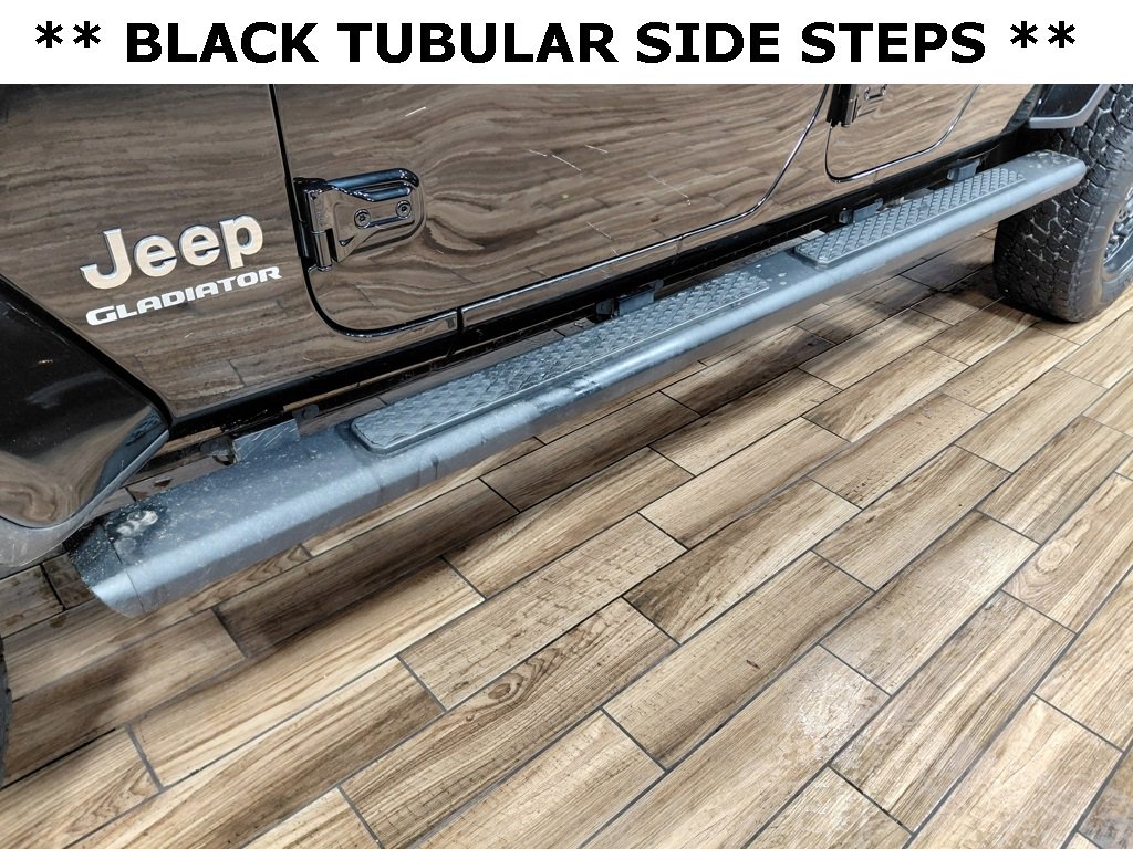 Certified 2022 Jeep Gladiator Overland w/ Popular Equipment Package image 12