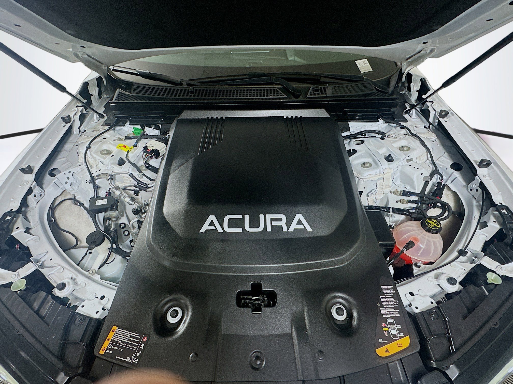 Used 2024 Acura ZDX A-Spec RWD image 34