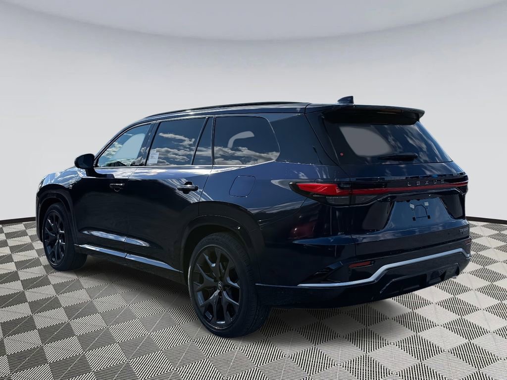New 2026 Lexus TX 500h AWD image 4