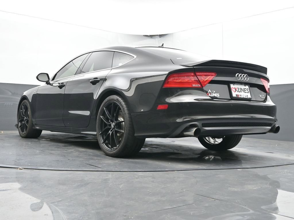 Used 2012 Audi A7 3.0T Premium AWD/4WD image 49