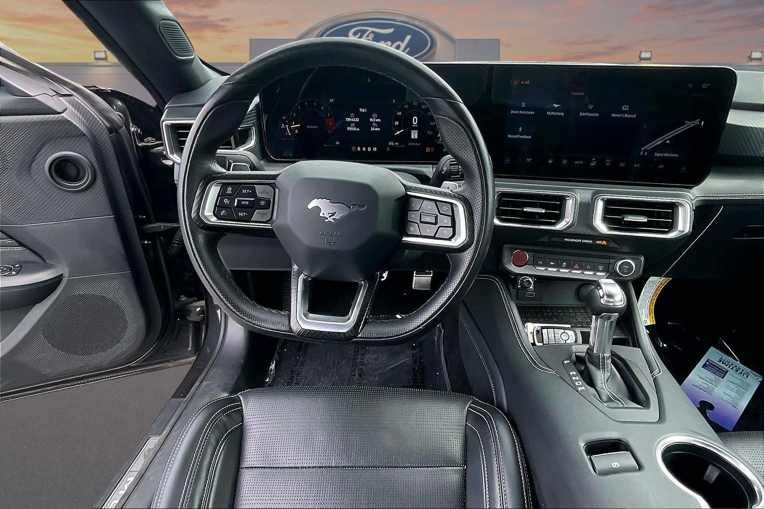 Used 2024 Ford Mustang GT Premium RWD image 5